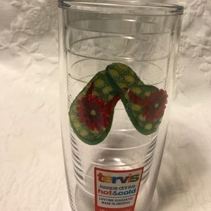 New Flip Flop Tervis Tumbler 1-16oz